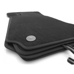 Car OEM textile mats MB C-class W204 (2007-2014) A20468021489F95