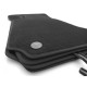 Car OEM textile mats MB C-class W204 (2007-2014) A20468021489F95