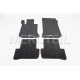 Car OEM textile mats MB C-class W204 (2007-2014) A20468021489F95