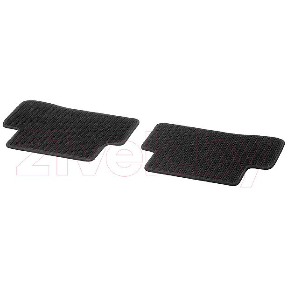 Car OEM textile mats MB A20568098019G32