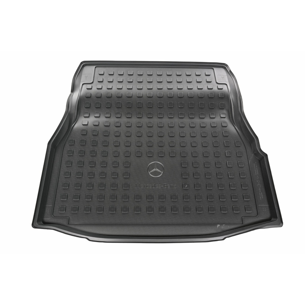 Car trunk mat OEM MB C-class W205 Coupe (2015-...) A2058140500