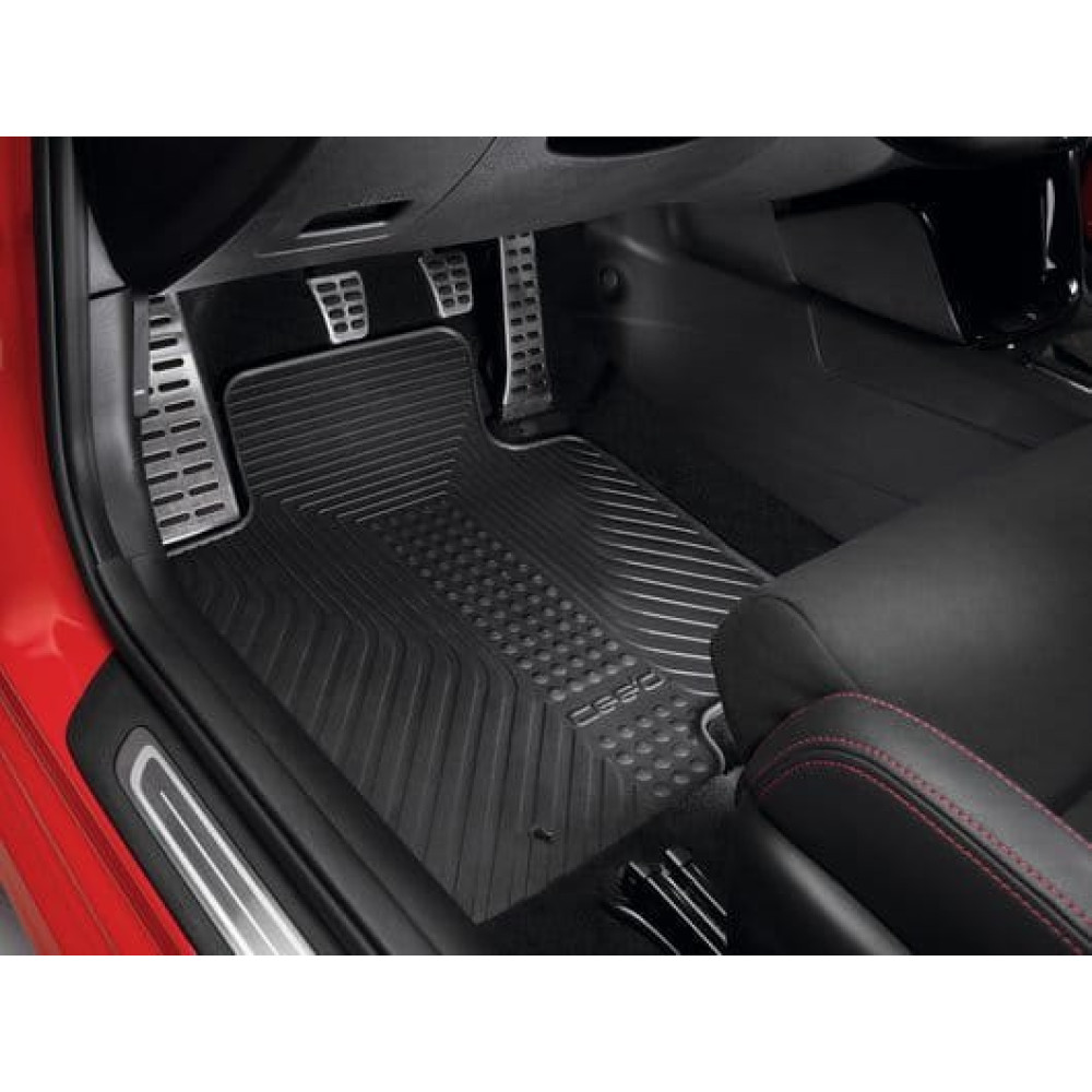Car OEM rubber mats KIA CEED II (2012-2018) A2131ADE00