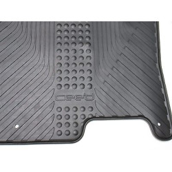 Car OEM rubber mats KIA CEED II (2012-2018) A2131ADE00