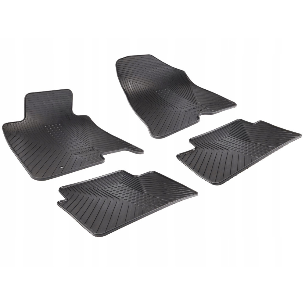 Car OEM rubber mats KIA CEED II (2012-2018) A2131ADE00