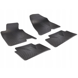 Car OEM rubber mats KIA CEED II (2012-2018) A2131ADE00