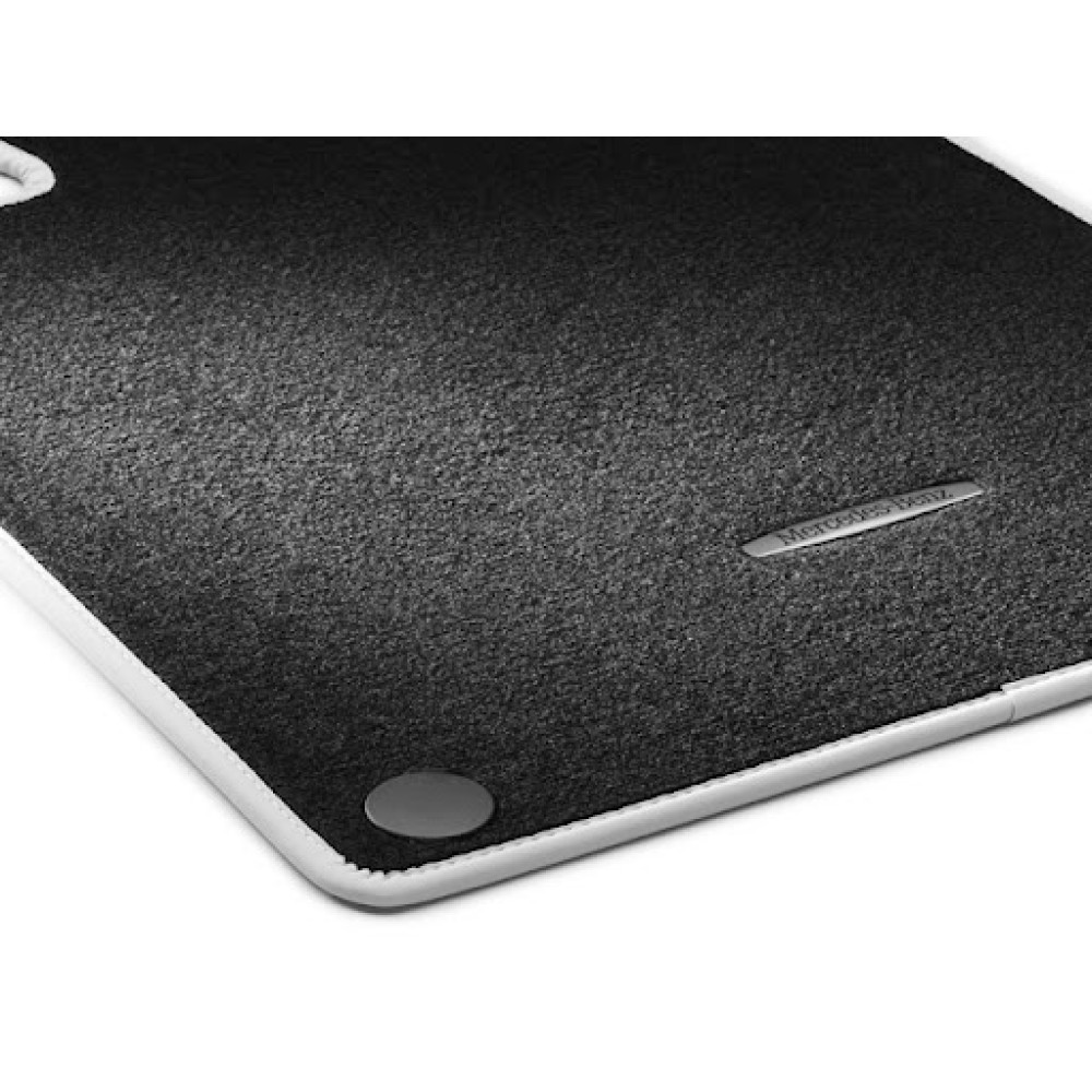 Car OEM textile mats MB A-class/B-class/CLA/GLA-class (2013-2019) A24668000487N88