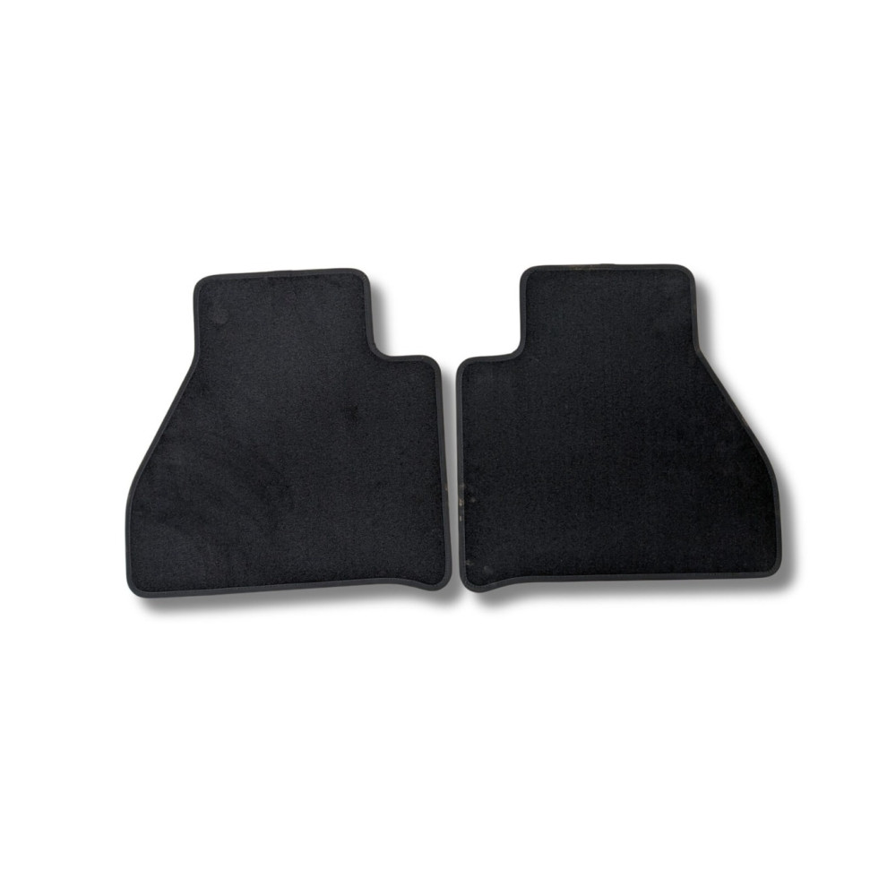 Car OEM textile mats rear MB X-class (2017-...) A47068006009J74