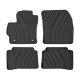 CAR RUBBER MATS TOYOTA COROLLA Sedan/SW (2019-...) AMAL PLAST