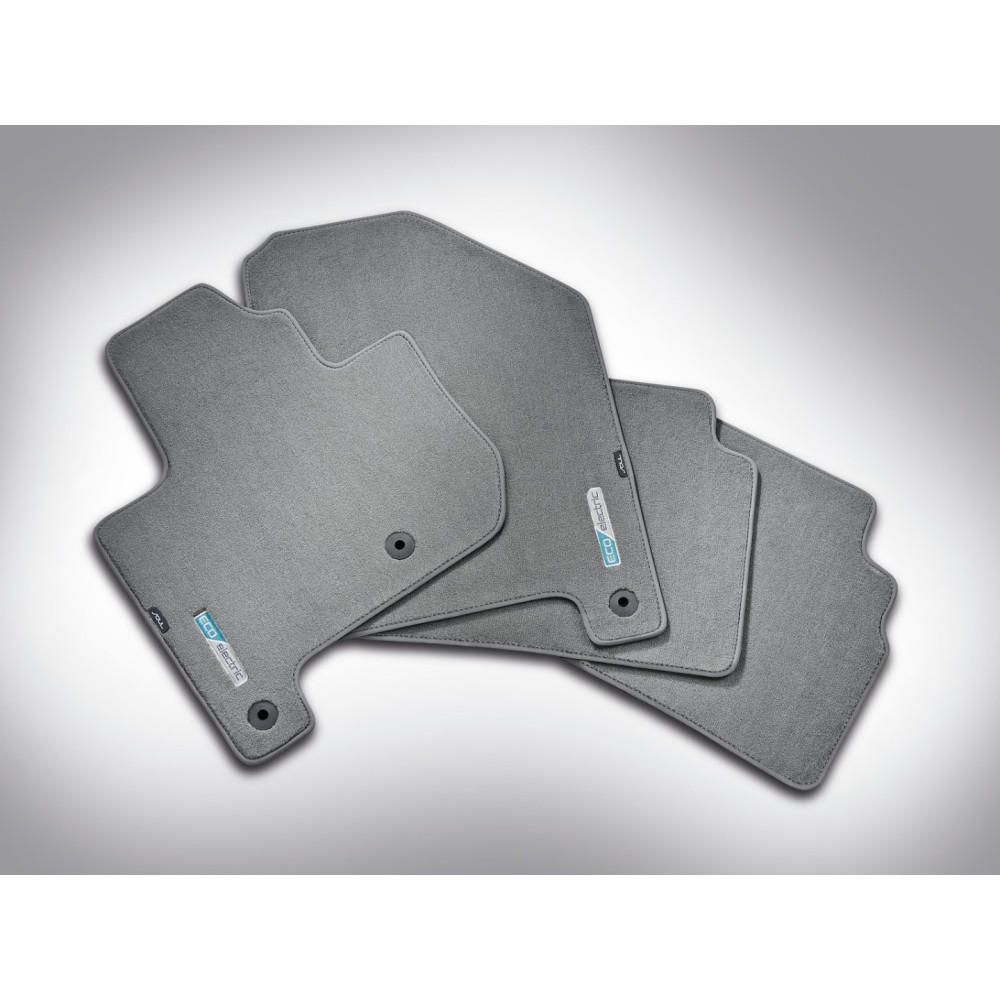 Car OEM textile mats KIA SOUL EV (2014-2019) B2143ADE00EV