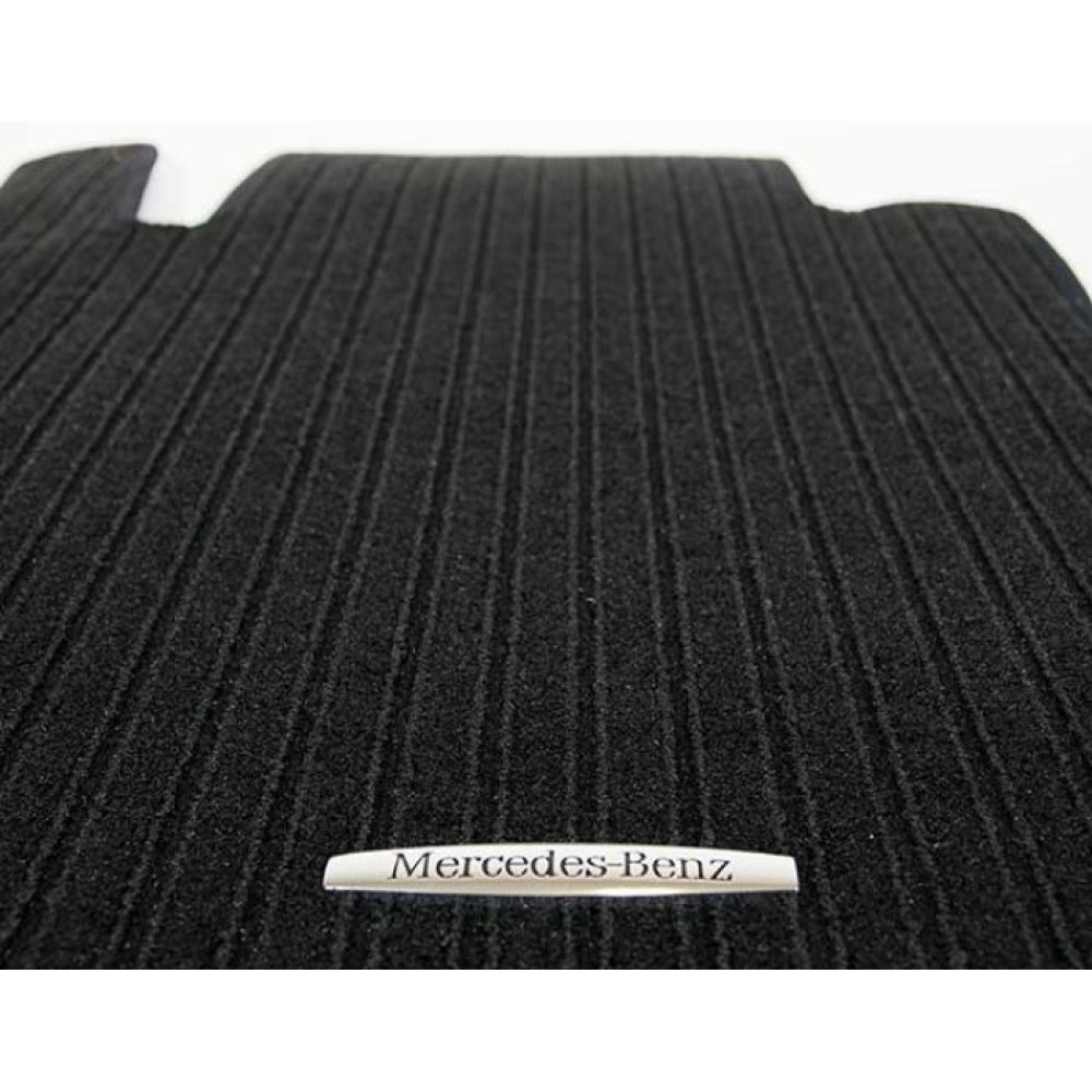 Car OEM textile mats MB E-class W211 (2002-2009) B66360294