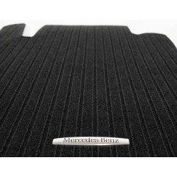 Car OEM textile mats MB E-class W211 (2002-2009) B66360294