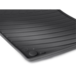 Car OEM rubber mats MB E-class W211 (2002-2009) B67812049