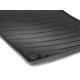 Car OEM rubber mats MB E-class W211 (2002-2009) B67812049
