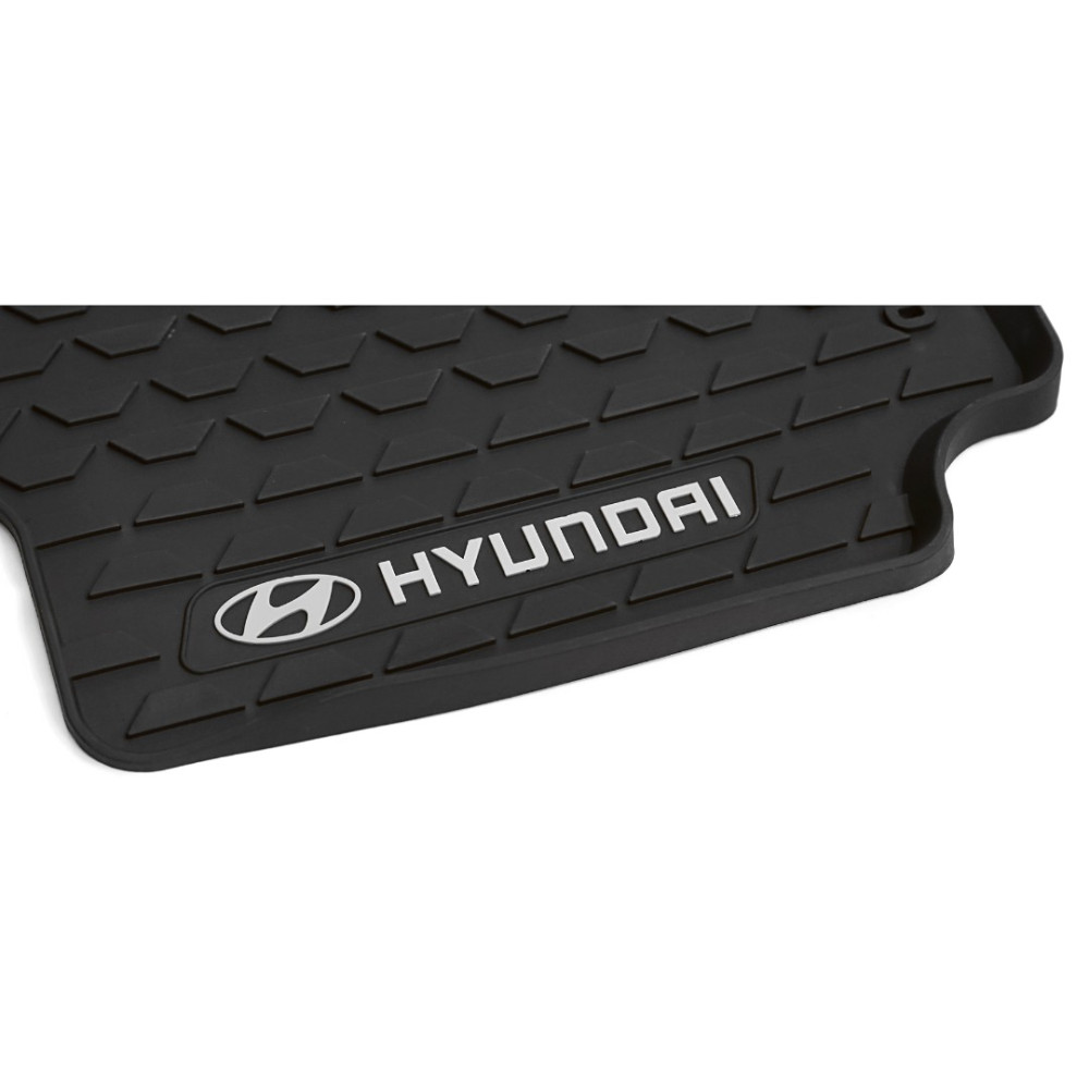 Car OEM rubber mats HYUNDAI KONA SX2 II (2023-...) BE131ADE00