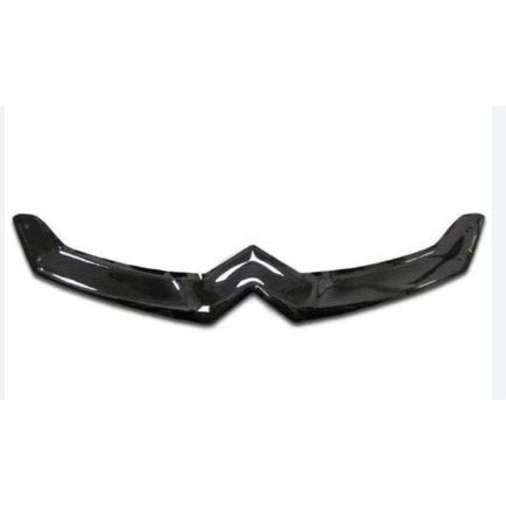 Hood deflector black CITROEN C-CROSSER (2007-2012) CN21