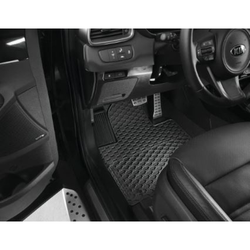 Car OEM rubber mats KIA SORENTO (2015-2020) C5131ADE00