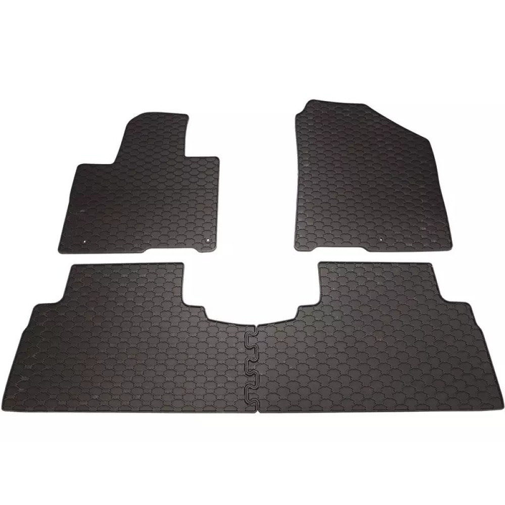 Car OEM rubber mats KIA SORENTO (2015-2020) C5131ADE00
