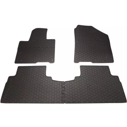 Alfombrillas de goma OEM para KIA SORENTO (2015-2020) C5131ADE00