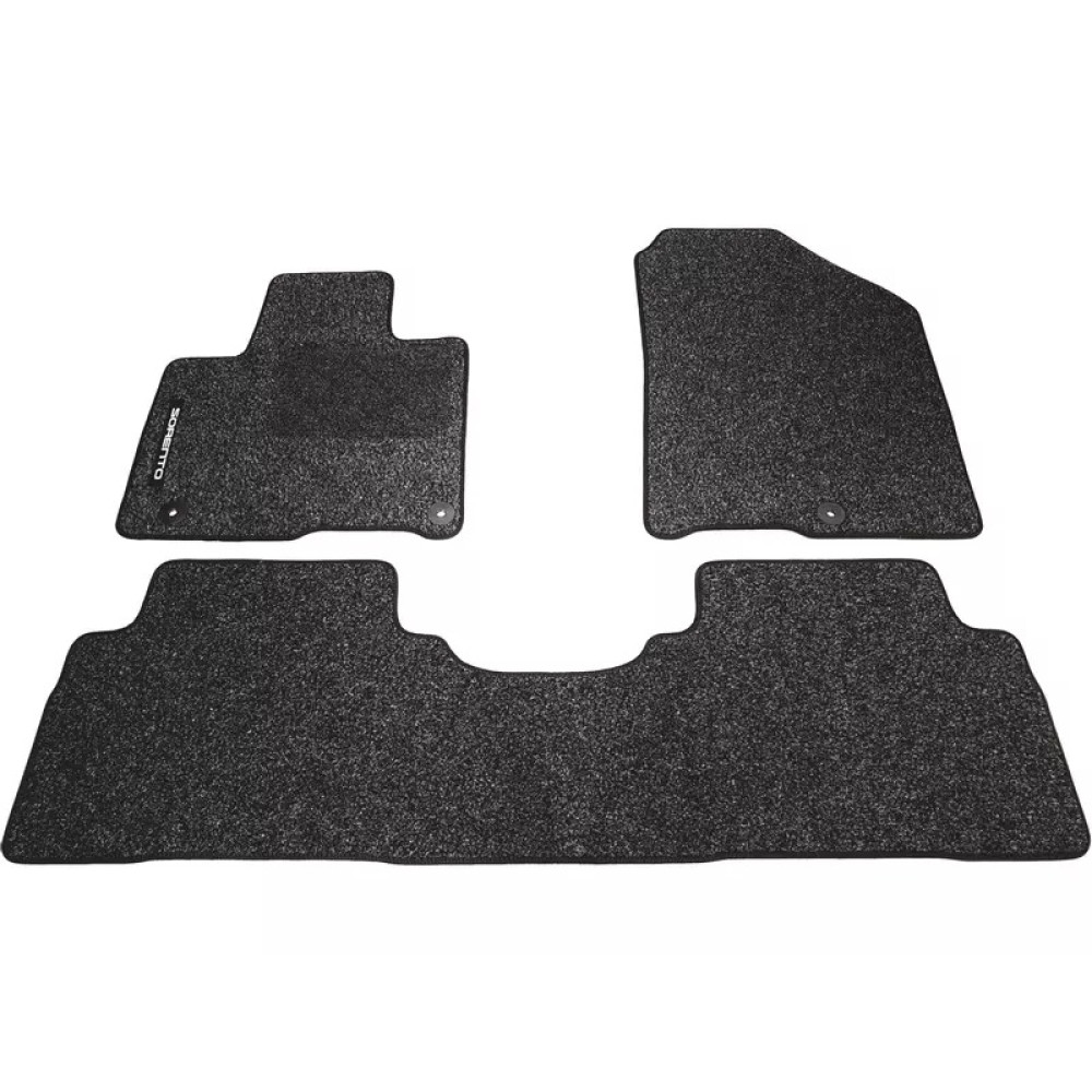 Car OEM textile mats KIA SORENTO III (2015-2020) C5141ADE00