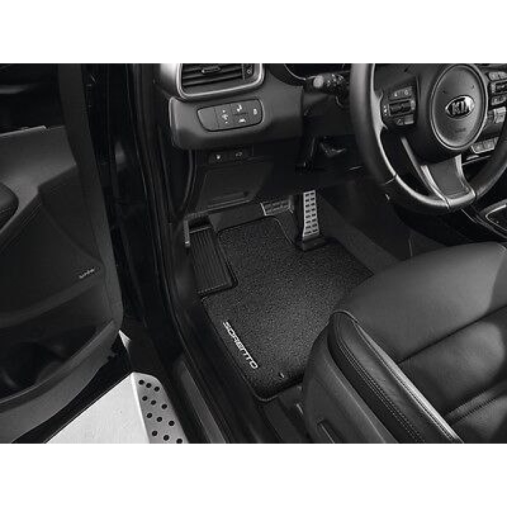 Car OEM textile mats KIA SORENTO III (2015-2020) C5143ADE00