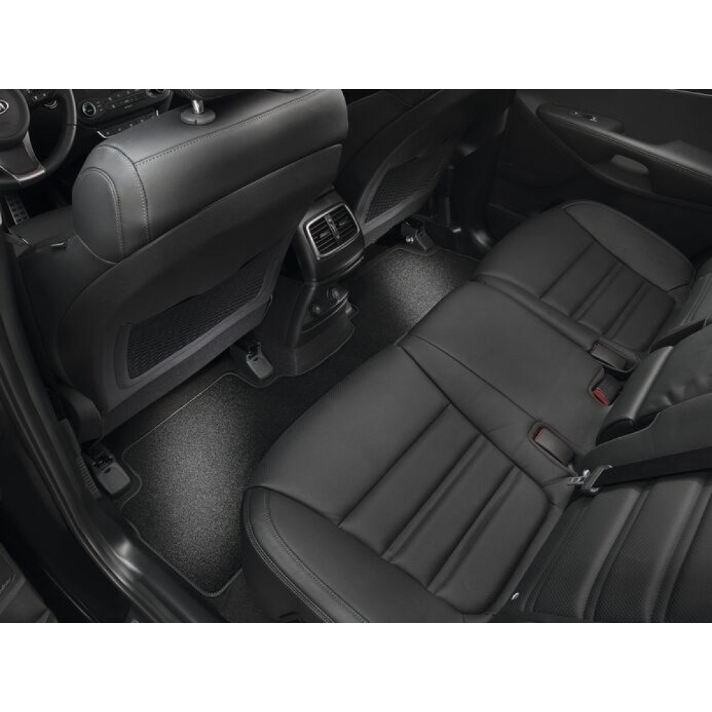 Car OEM textile mats KIA SORENTO III (2015-2020) C5143ADE00