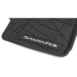 Car OEM rubber mats HYUNDAI SANTA FE Hybrid (4 зсы.)(2020-...) CL131ADE00