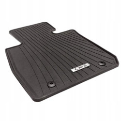 Car OEM rubber mats MAZDA CX-3 (2015-...) DFWEV0350