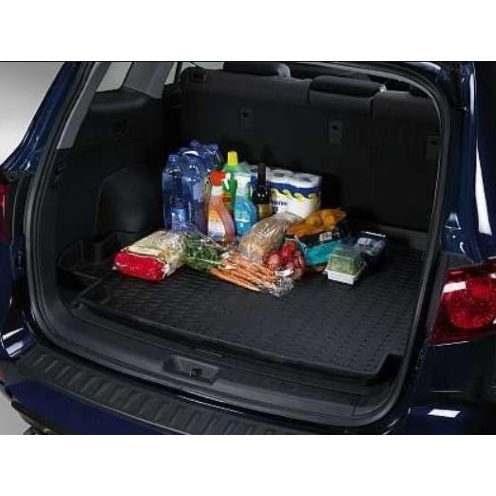 Car trunk mat OEM HYUNDAI SANTA FE II (2006-2012) E85702B000