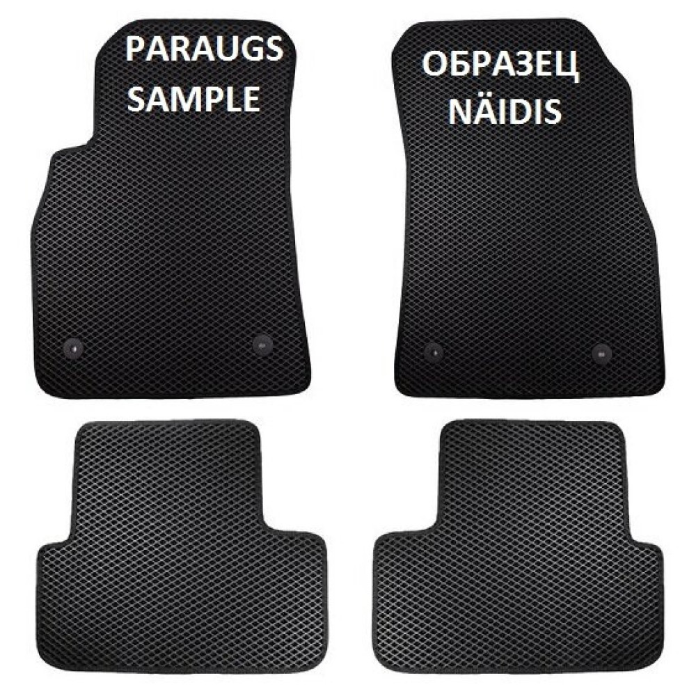 EVA car mats ALFA ROMEO by order (3-6 days*)