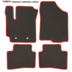 EVA car mats ALFA ROMEO by order (3-6 days*)