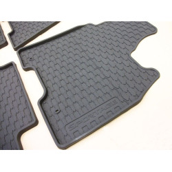 Car OEM rubber mats KIA SPORTAGE RHD (2016-2021) F1131ADE10