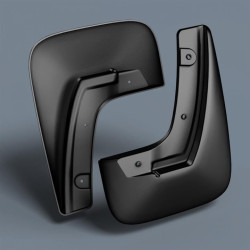 Guardabarros traseros para VOLVO XC70 (2007-2016) FROSCH