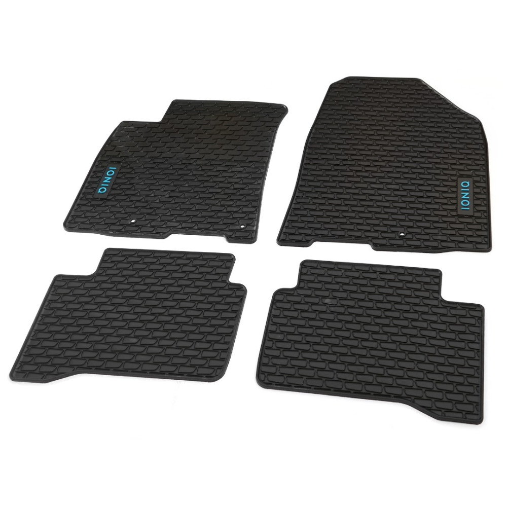 Car OEM rubber mats HYUNDAI IONIQ Hybrid (2016-2021) G2131ADE00