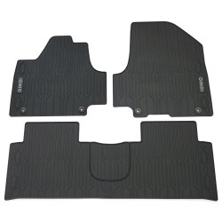Car OEM rubber mats HYUNDAI IONIQ5 (2021-...) GI131ADE05