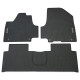 Car OEM rubber mats HYUNDAI IONIQ5 (2021-...) GI131ADE05