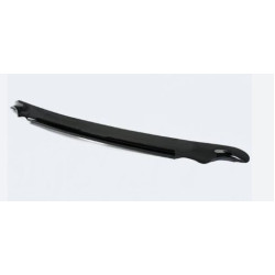 Hood deflector black JEEP GRAND CHEROKEE (2005-2010) JP03