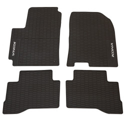 Alfombrillas de goma OEM para Hyundai Kona Hybrid (2018-2023) J9131ADE00H