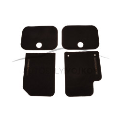 Alfombrillas textiles OEM para coche FIAT FREEMONT (2011-...) K1VU961X9AB