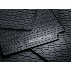 Car OEM rubber mats HYUNDAI KONA ELECTRIC (2018-2023) K4131ADE00