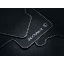 Alfombrillas textiles OEM para coche HYUNDAI KONA ELÉCTRICO (2018-2023) K4143ADE00