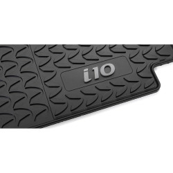 Car OEM rubber mats HYUNDAI i10 III (2019-...) K7131ADE00