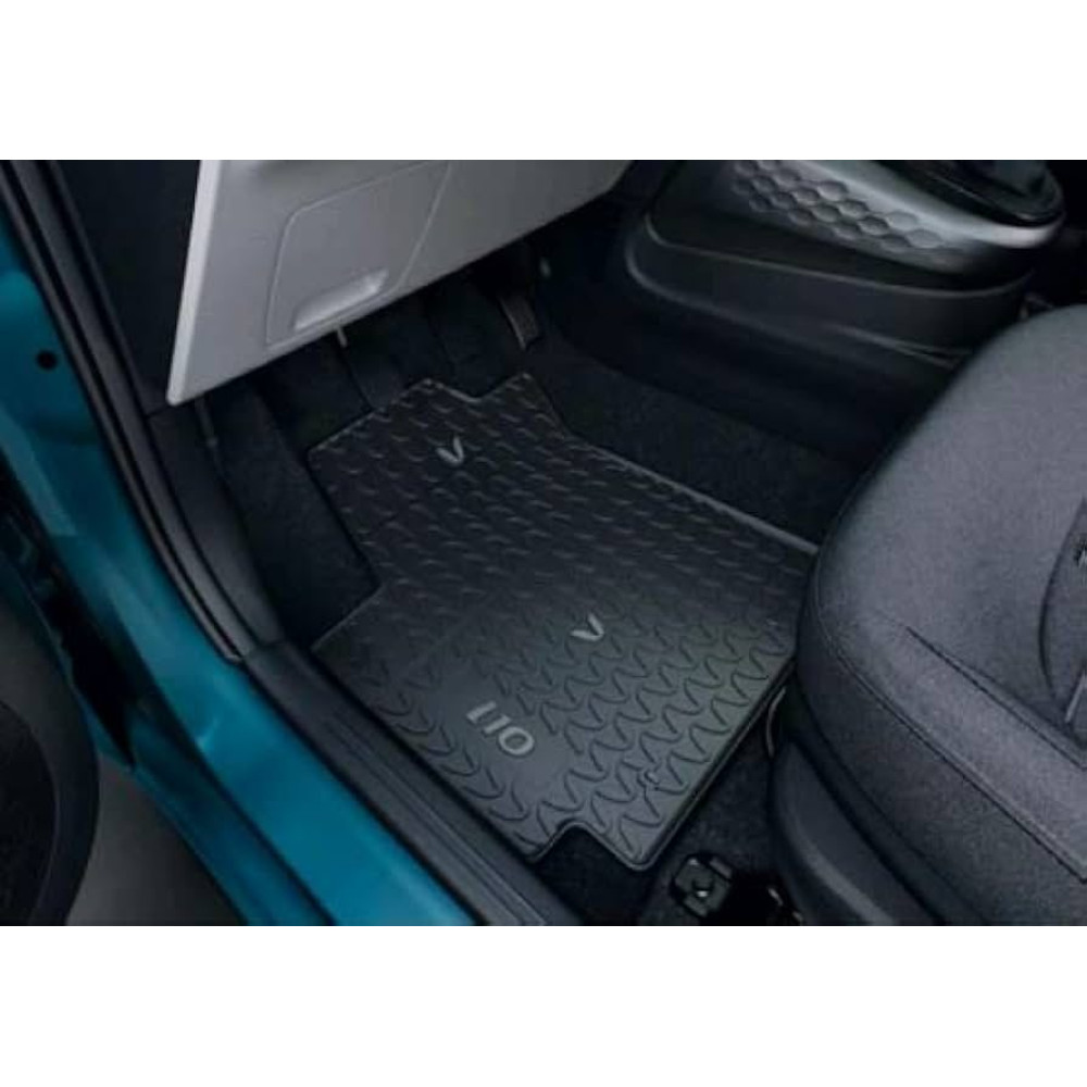 Car OEM rubber mats HYUNDAI i10 III (2019-...) K7131ADE10