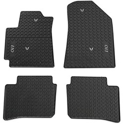 Alfombrillas de goma OEM para Hyundai i10 III (2019-...) K7131ADE10