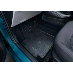 Car OEM rubber mats HYUNDAI i10 III (2019-...) K7131ADE10