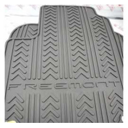 Car OEM rubber mats FIAT FREEMONT (2010-...) K82212819