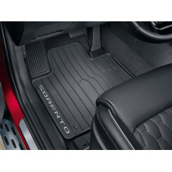 Car OEM rubber mats KIA SORENTO Diesel (2021-...) KIA P2131ADE00