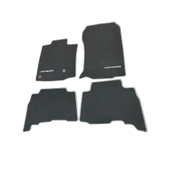 Alfombrillas textiles OEM para coche, color gris oscuro, para Toyota Land Cruiser 150 (2009-2013) PZ452J2350FB