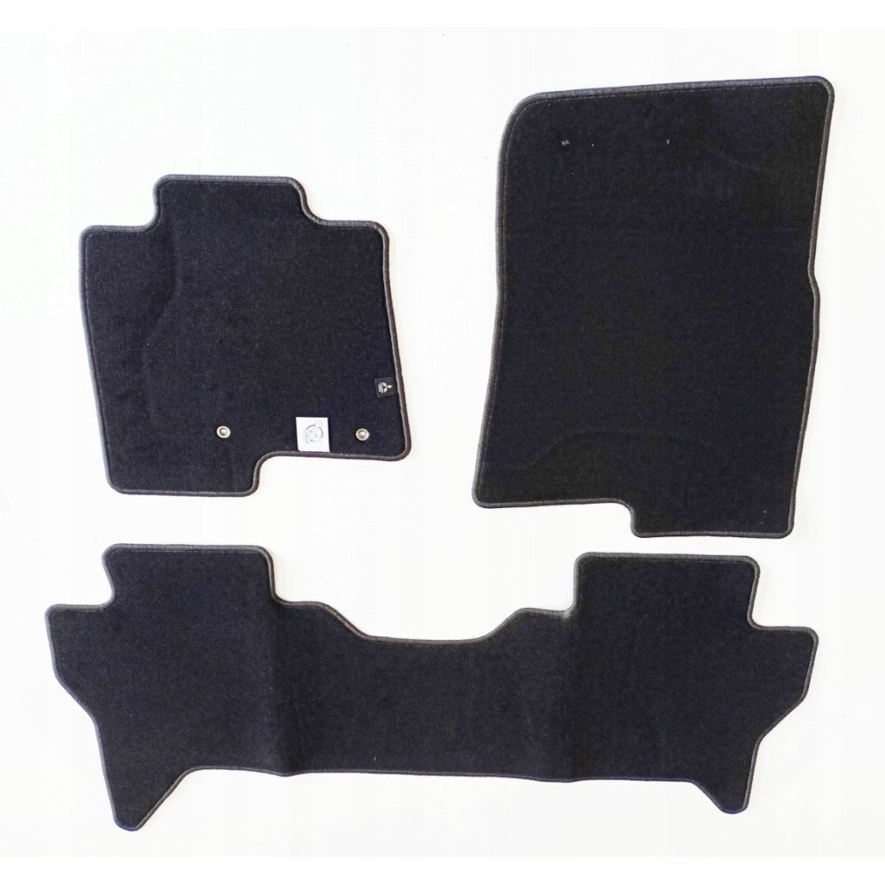 Car OEM textile mats MITSUBISHI PAJERO (2006-...) MZ313847