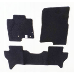 Alfombrillas textiles OEM para coche MITSUBISHI PAJERO (2006-...) MZ313847