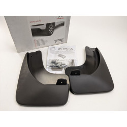 Car mud flaps rear OEM CITROEN C4 CACTUS (2014-...) 1610191580